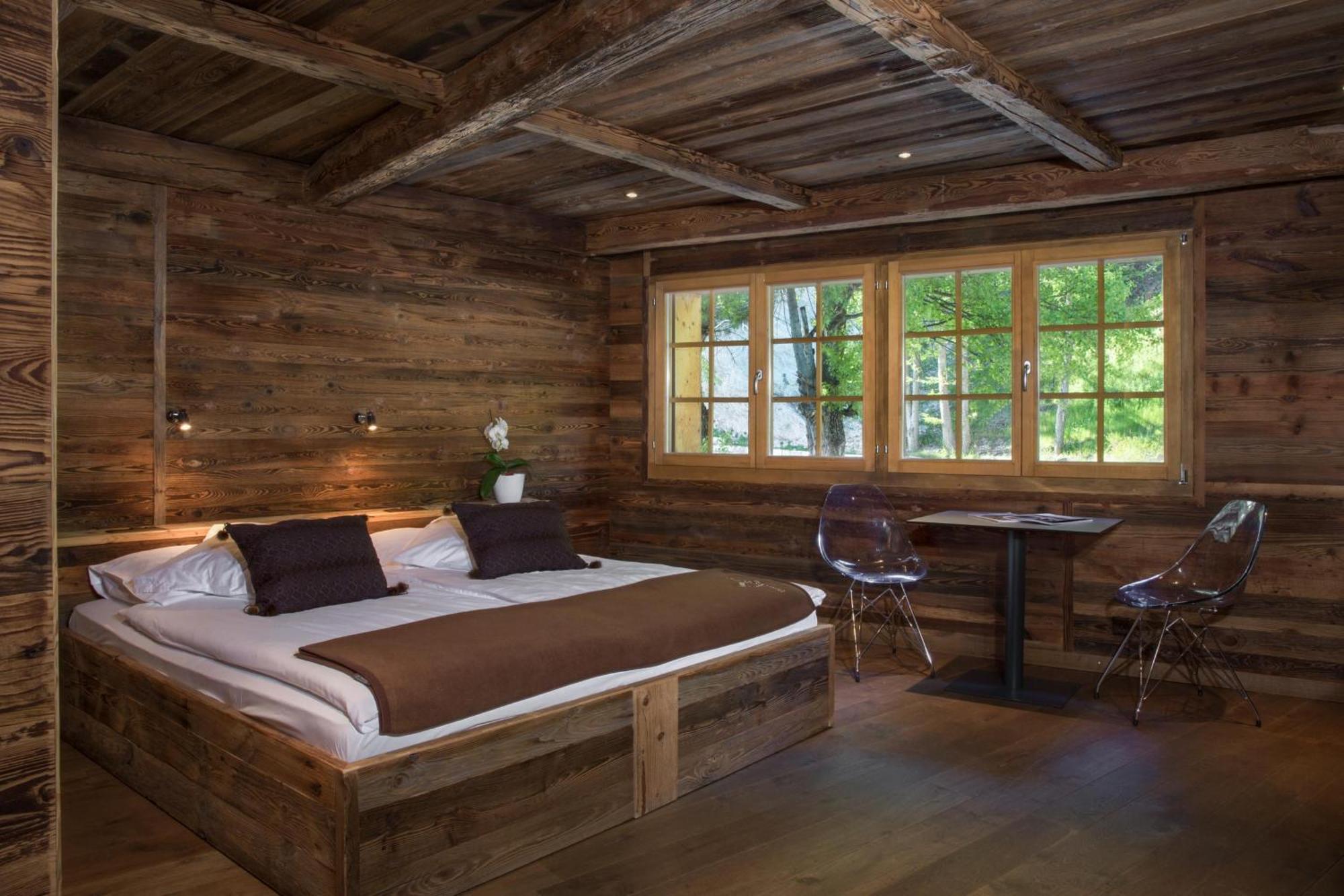 Hotel Etrier Crans-Montana Zewnętrze zdjęcie
